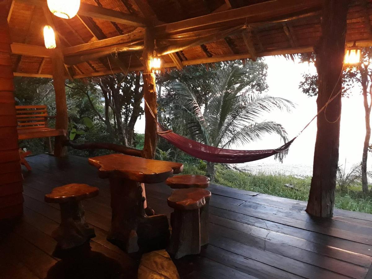 Banana Resort Koh Phayam Luaran gambar