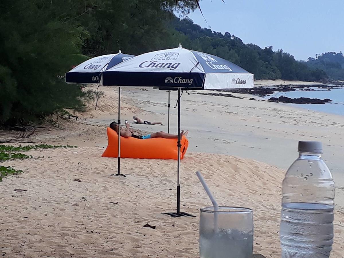 Banana Resort Koh Phayam Luaran gambar